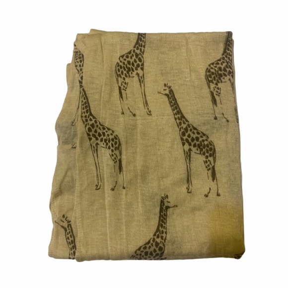 Giraffe Infinity Scarf - Picture 1 of 3